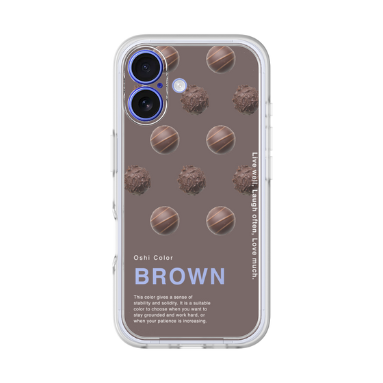 Premium Panel［ BROWN-Chocolate ］