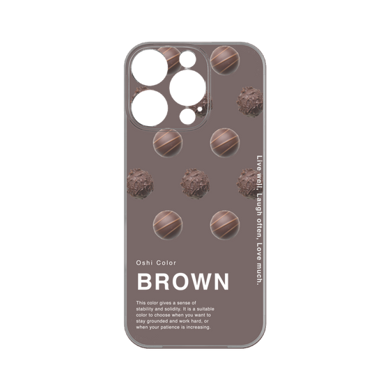 Premium Panel［ BROWN-Chocolate ］