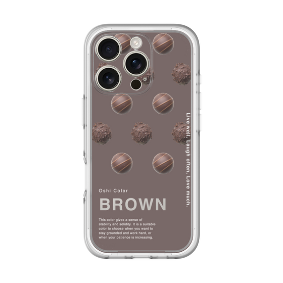 Premium Panel［ BROWN-Chocolate ］