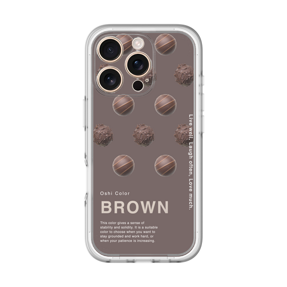Premium Panel［ BROWN-Chocolate ］
