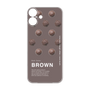 Premium Panel［ BROWN-Chocolate ］