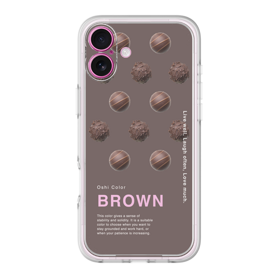Premium Panel［ BROWN-Chocolate ］
