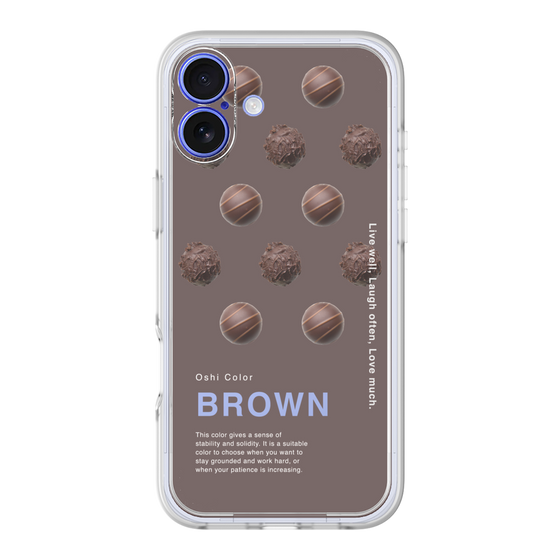 Premium Panel［ BROWN-Chocolate ］