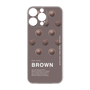 Premium Panel［ BROWN-Chocolate ］