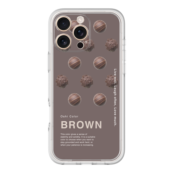 Premium Panel［ BROWN-Chocolate ］