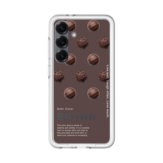 Premium Panel［ BROWN-Chocolate ］