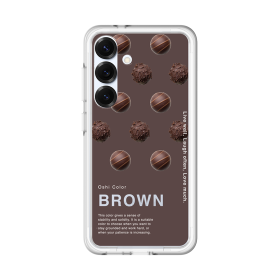 Premium Panel［ BROWN-Chocolate ］