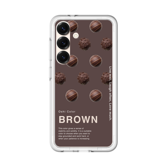 Premium Panel［ BROWN-Chocolate ］