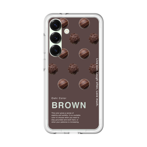 Premium Panel［ BROWN-Chocolate ］
