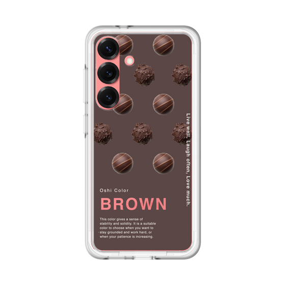 Premium Panel［ BROWN-Chocolate ］