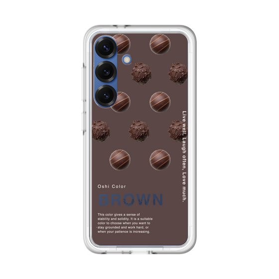 Premium Panel［ BROWN-Chocolate ］