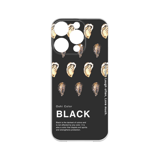 Premium Panel［ BLACK-Oyster ］