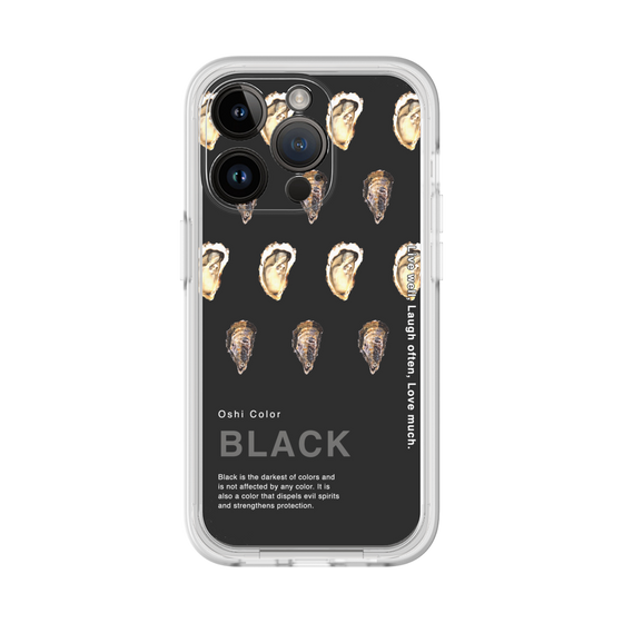 Premium Panel［ BLACK-Oyster ］