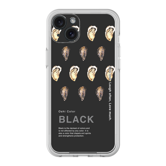 Premium Panel［ BLACK-Oyster ］