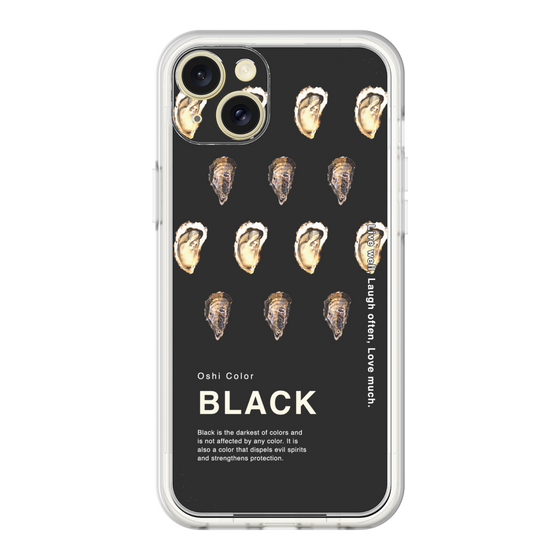 Premium Panel［ BLACK-Oyster ］