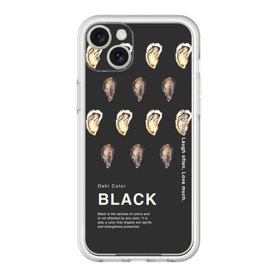Premium Panel［ BLACK-Oyster ］