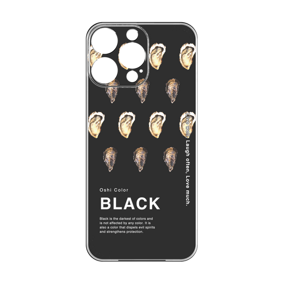 Premium Panel［ BLACK-Oyster ］