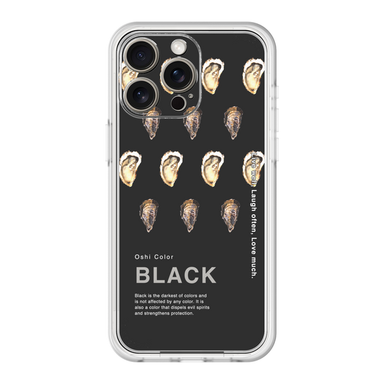 Premium Panel［ BLACK-Oyster ］