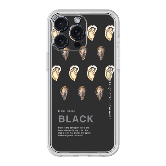 Premium Panel［ BLACK-Oyster ］