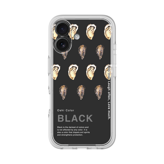 Premium Panel［ BLACK-Oyster ］