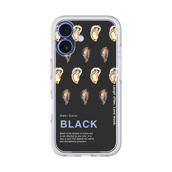 Premium Panel［ BLACK-Oyster ］
