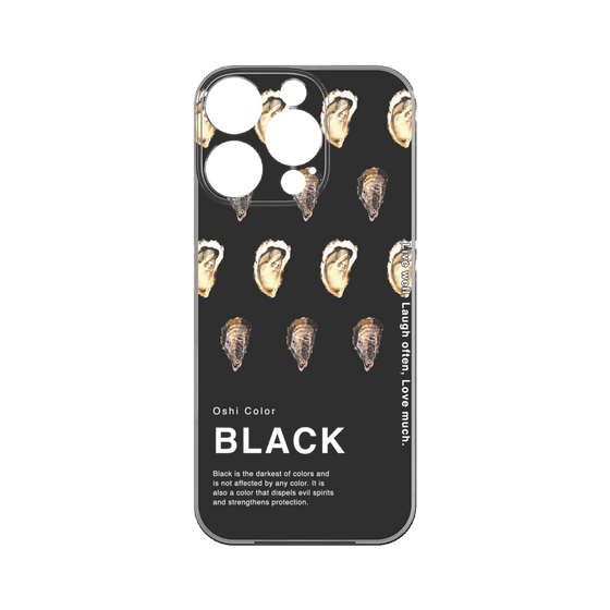 Premium Panel［ BLACK-Oyster ］
