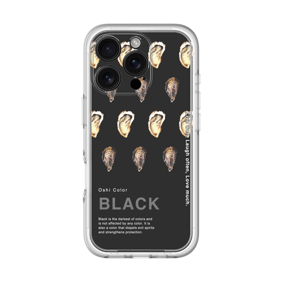 Premium Panel［ BLACK-Oyster ］