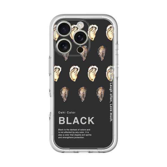 Premium Panel［ BLACK-Oyster ］