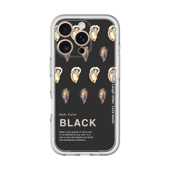 Premium Panel［ BLACK-Oyster ］