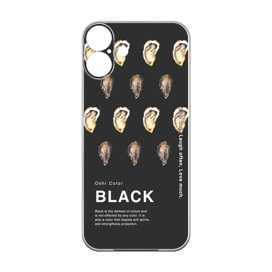 Premium Panel［ BLACK-Oyster ］
