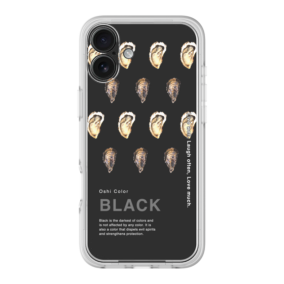 Premium Panel［ BLACK-Oyster ］