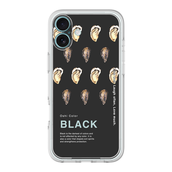 Premium Panel［ BLACK-Oyster ］