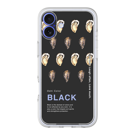 Premium Panel［ BLACK-Oyster ］
