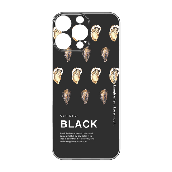 Premium Panel［ BLACK-Oyster ］