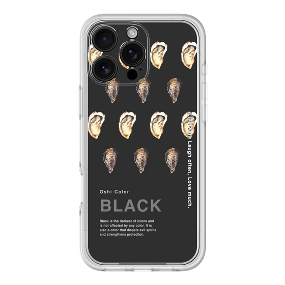 Premium Panel［ BLACK-Oyster ］