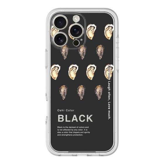 Premium Panel［ BLACK-Oyster ］