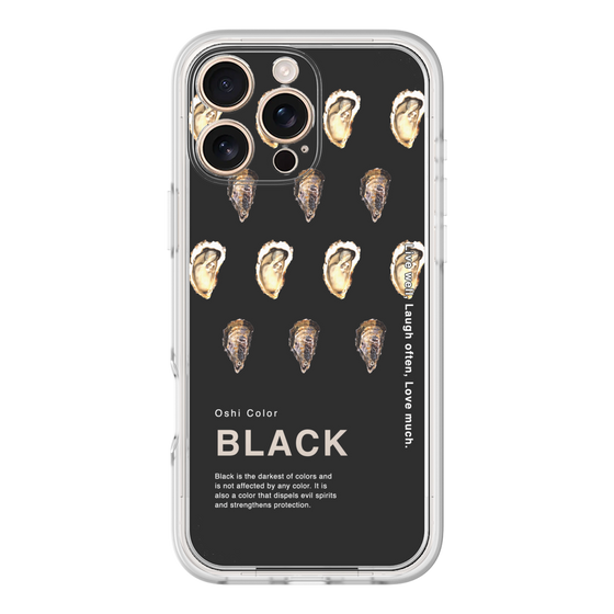 Premium Panel［ BLACK-Oyster ］