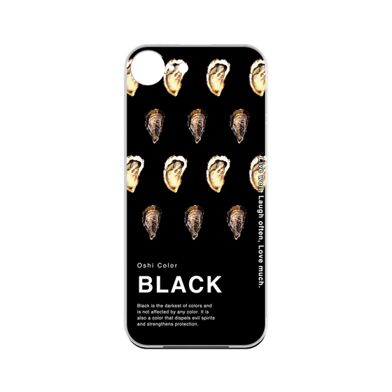 Premium Panel［ BLACK-Oyster ］