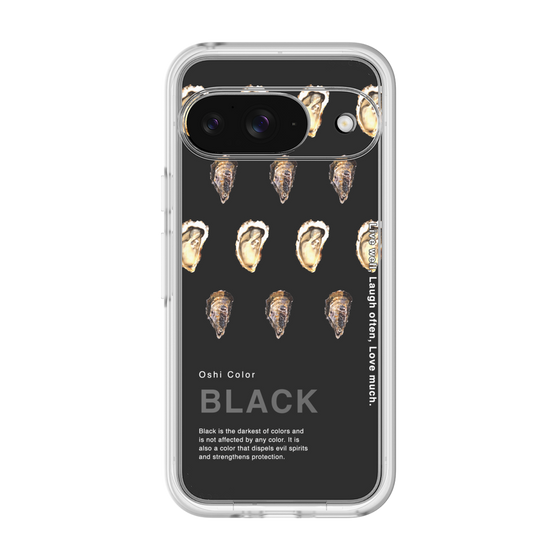 Premium Panel［ BLACK-Oyster ］