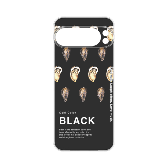 Premium Panel［ BLACK-Oyster ］