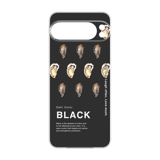 Premium Panel［ BLACK-Oyster ］