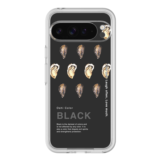 Premium Panel［ BLACK-Oyster ］
