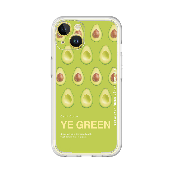 Premium Panel［ YE GREEN-Avocado ］