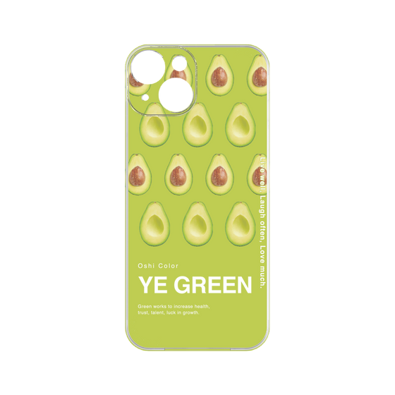 Premium Panel［ YE GREEN-Avocado ］