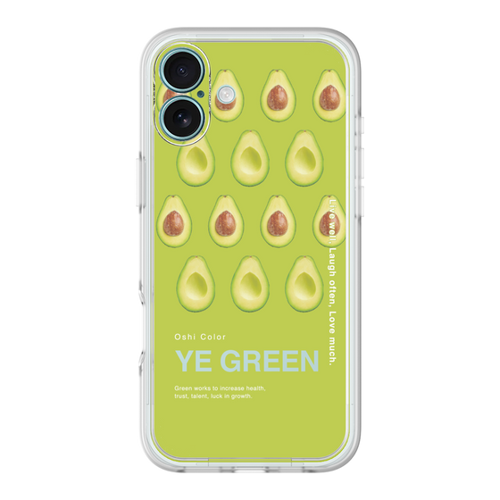 Premium Panel［ YE GREEN-Avocado ］