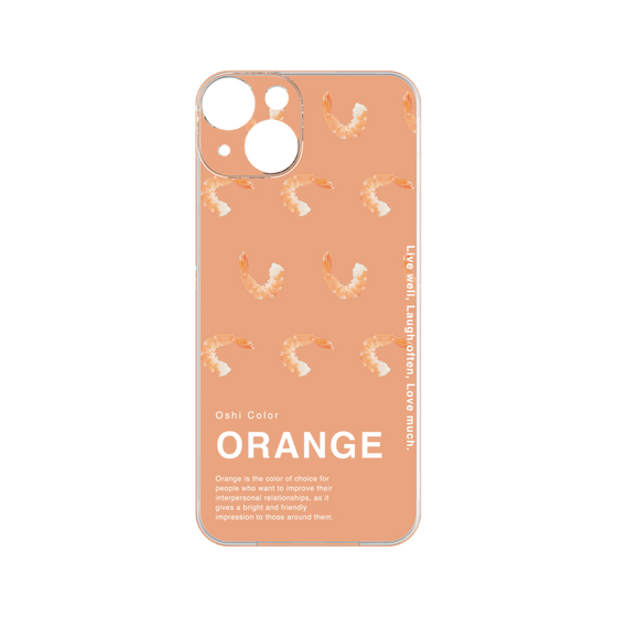 Premium Panel［ ORANGE-Shrimp ］
