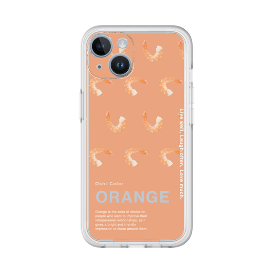 Premium Panel［ ORANGE-Shrimp ］