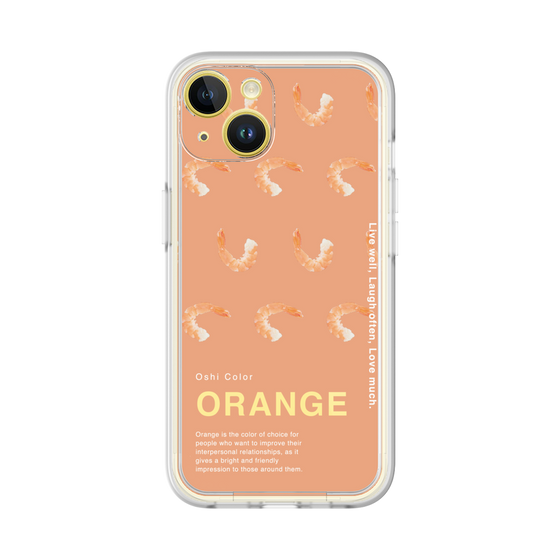 Premium Panel［ ORANGE-Shrimp ］
