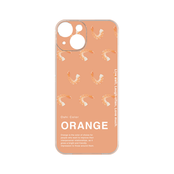 Premium Panel［ ORANGE-Shrimp ］