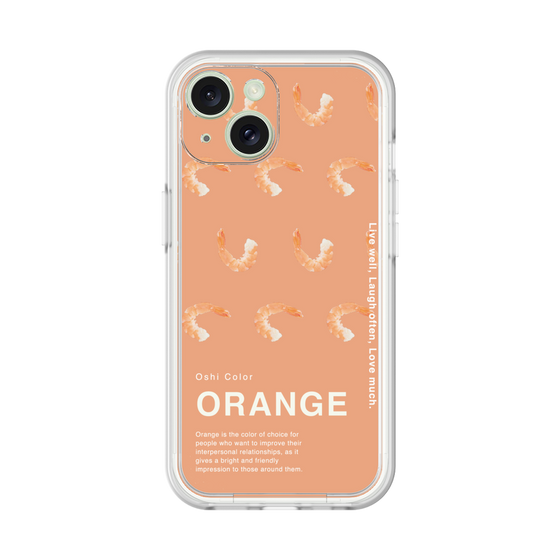 Premium Panel［ ORANGE-Shrimp ］